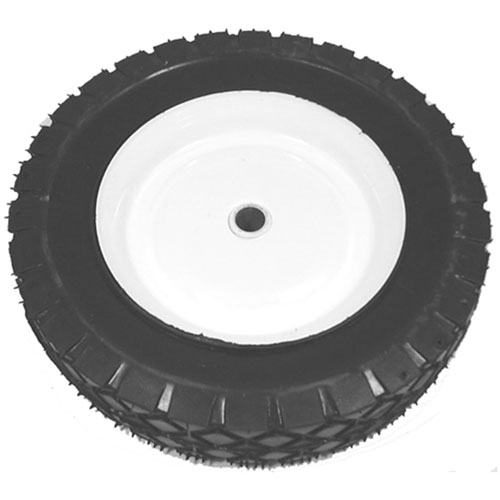 (image for) Henny Penny 33707 HP GREASE WHEEL SINGLE W/AXLE KIT